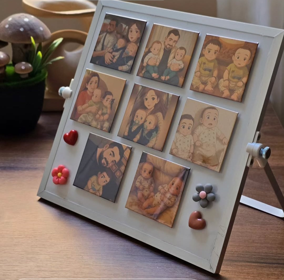 Magnets personnalisés