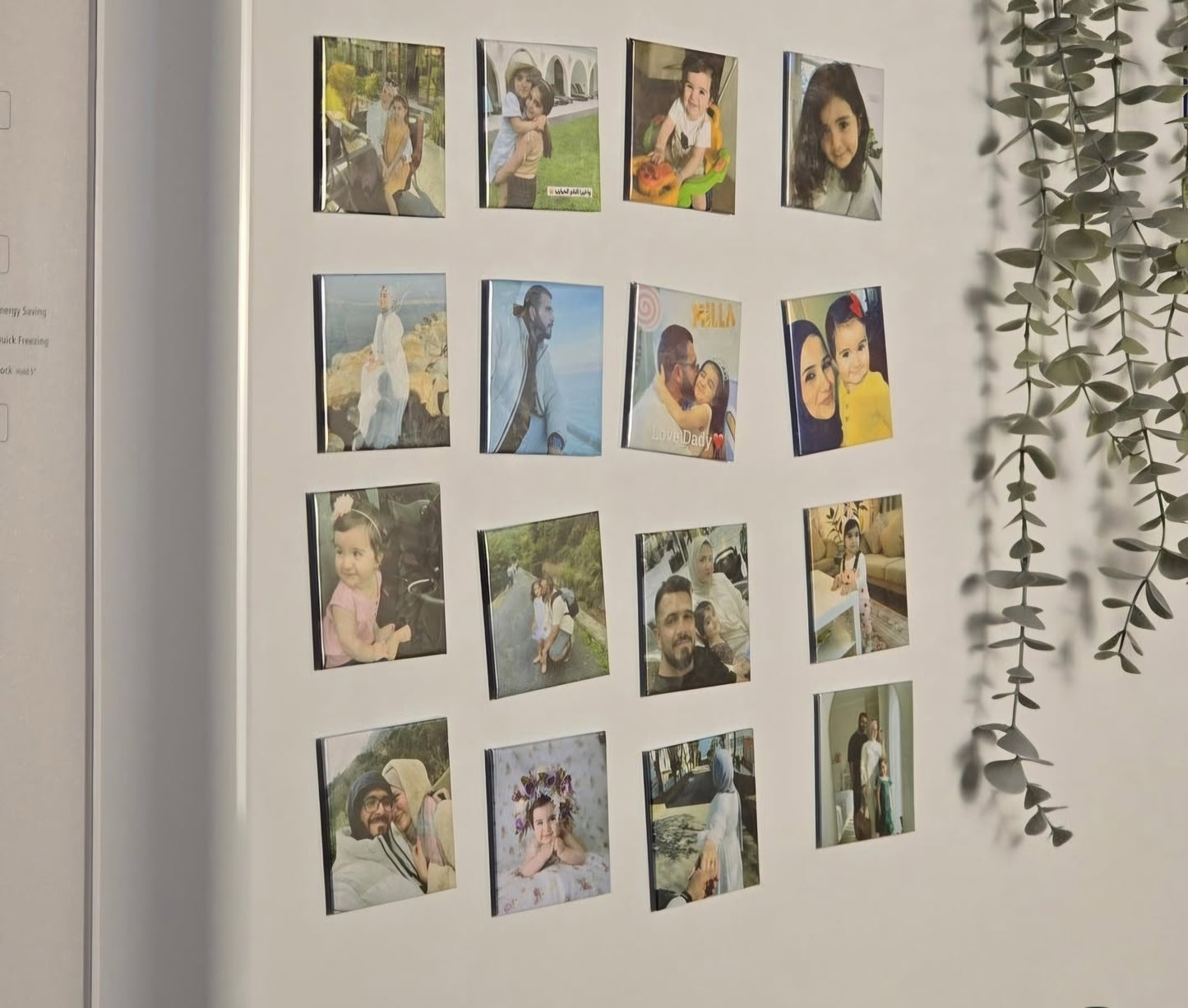 Magnets personnalisés
