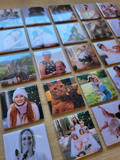 Magnets personnalisés