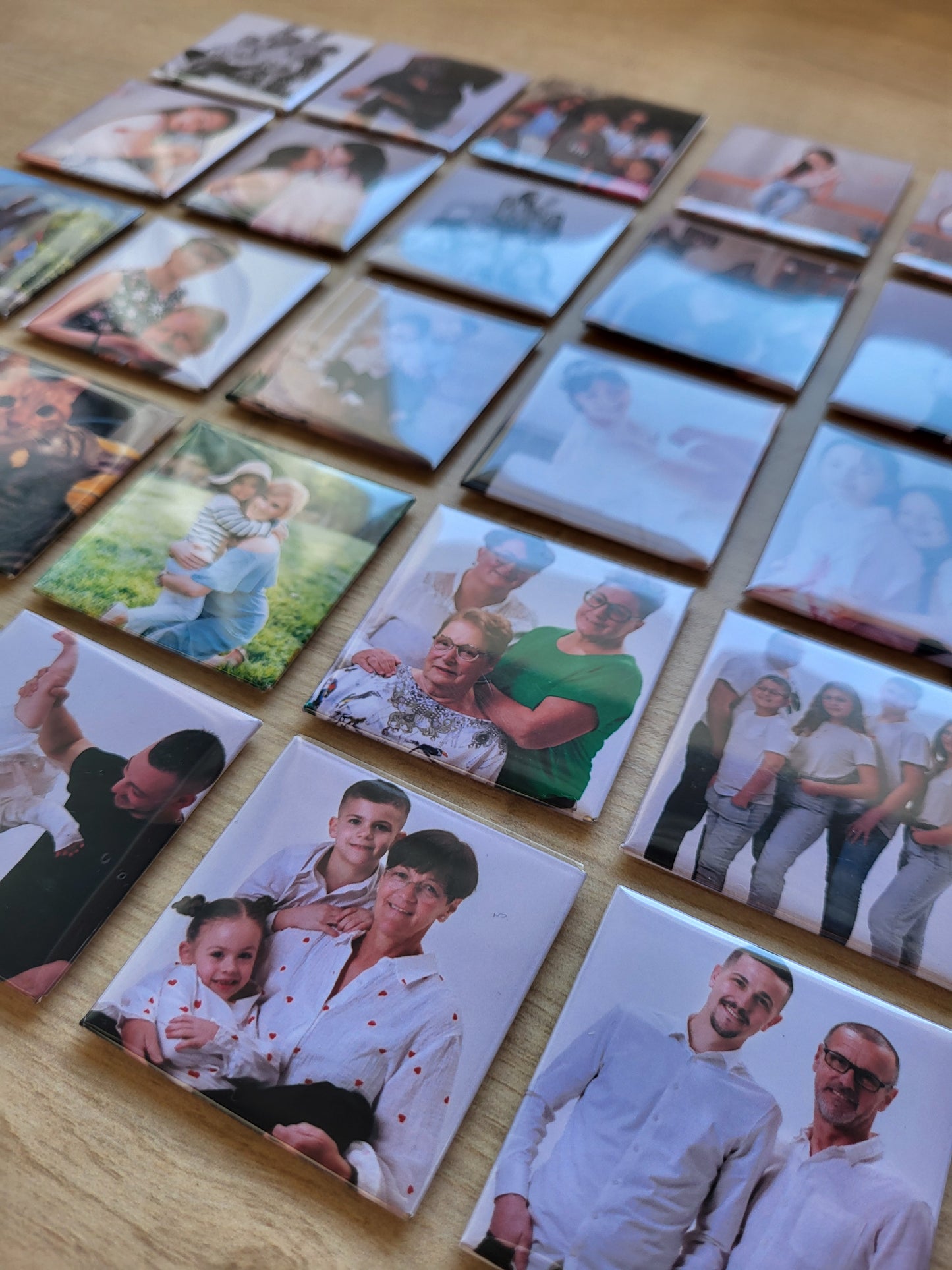 Magnets personnalisés