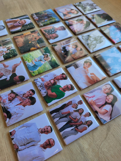 Magnets personnalisés